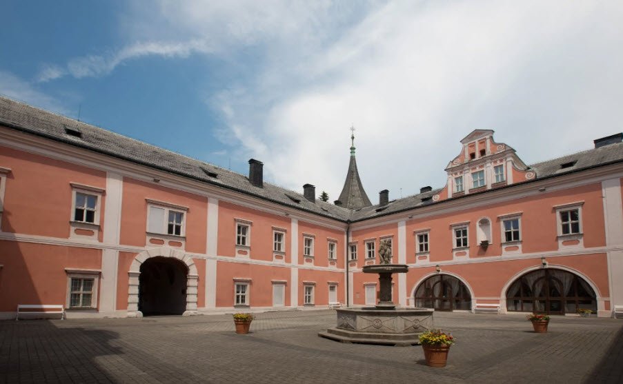 Sokolov Muzeum, Czech Republic (Czechia)